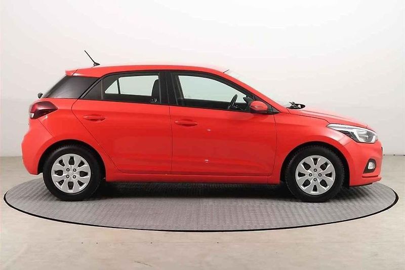 Hyundai i20 1.2i Smart Climate.