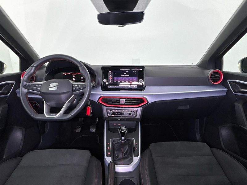Seat Arona FR - fotka 5 z 27