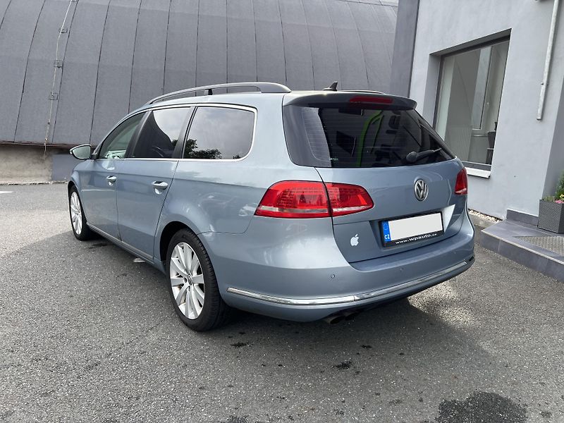 Volkswagen Passat 2.0 TDi 103 kW DSG BIXENON - fotka 3 z 19