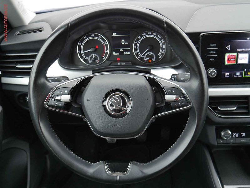 Škoda Kamiq (2021) 1.5TSi, 2.maj,ČR, Style - fotka 13 z 22