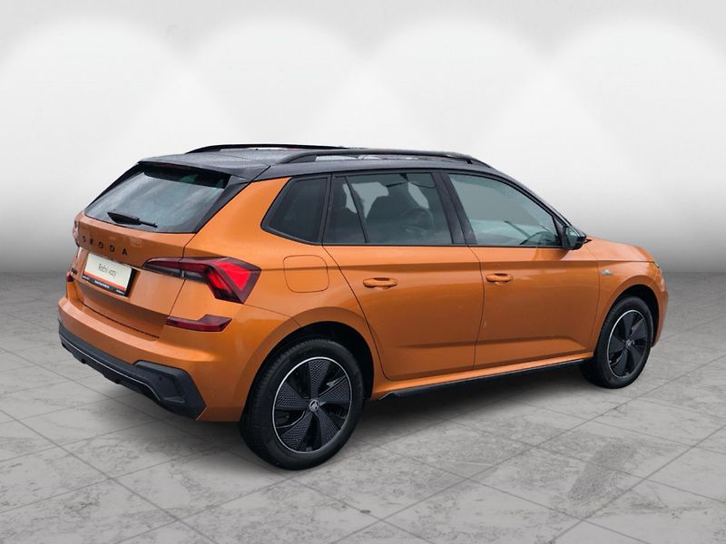 Škoda Kamiq 1.0 TSi DSG 7st. Monte Carlo - fotka 2 z 27