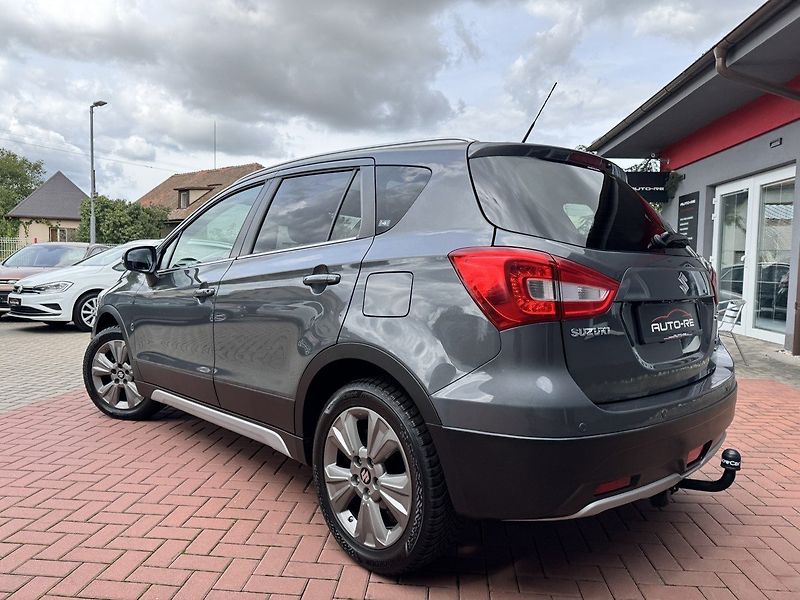 Suzuki SX4 S-Cross (2021) 1.4i BoosterJet AllGrip LED - fotka 3 z 50
