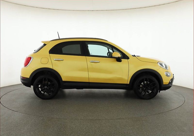 Fiat 500X (2015) 2.0 MultiJet, 4X4, Tempomat - fotka 6 z 19