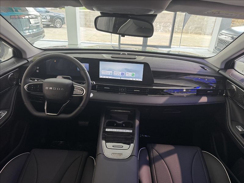 Omoda 5 (2026) 1,6 TGDi PREMIUM FACELIFT - fotka 10 z 12