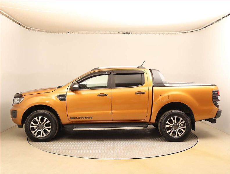 Ford Ranger (2022) Wildtrack 2.0 EcoBlue - fotka 3 z 31