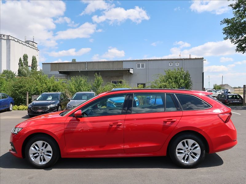 Škoda Octavia 2,0 TDi,1majČR,Serv.kn.,DPH - fotka 6 z 26