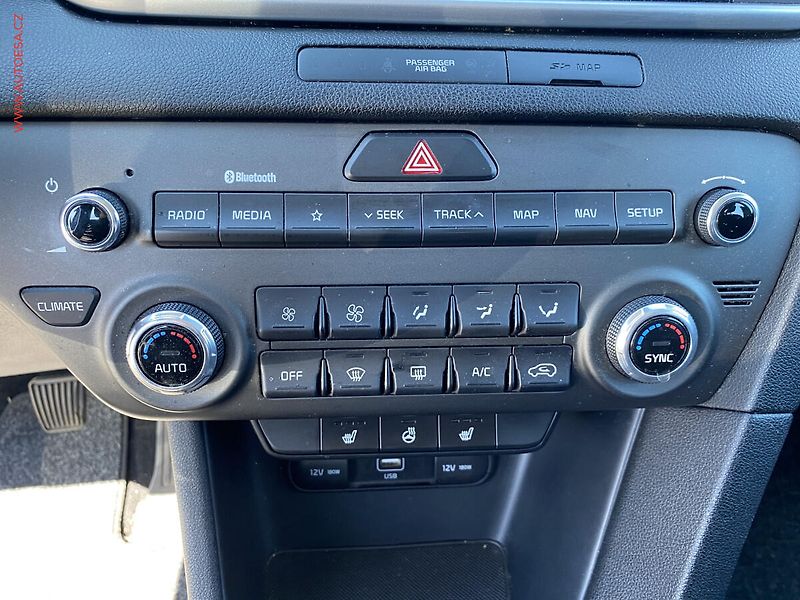 Kia Sportage (2018) 1.6 T-GDi 4x4, 2.maj,ČR - fotka 14 z 15
