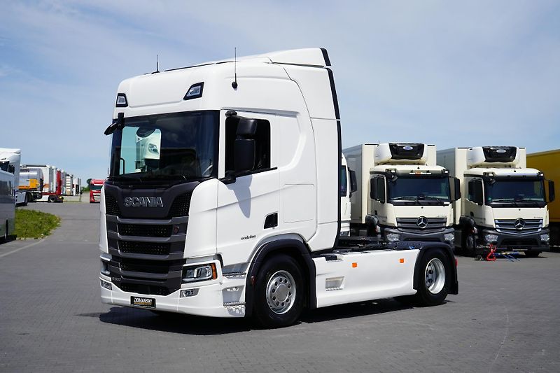 Scania (2023) R 500 / EURO 6 / ACC / RETARDE - fotka 2 z 52