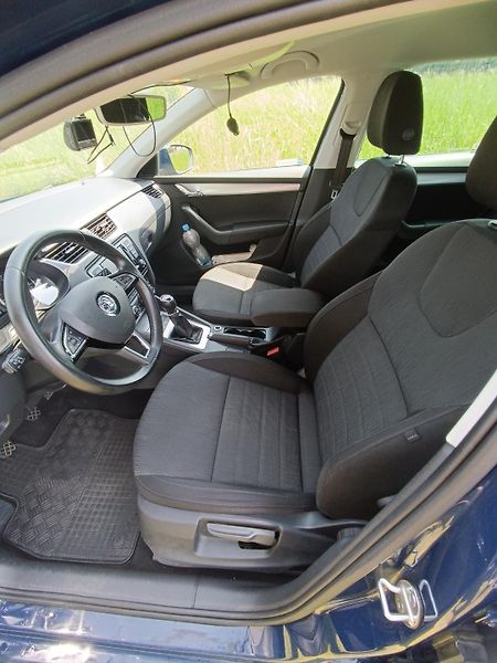 Škoda Octavia (2017) Škoda Octavia 3 Combi  - fotka 9 z 15
