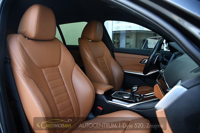 BMW Řada 3 320d LED AT KESSY ACC - fotka 17 z 54