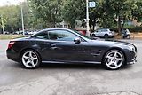 Mercedes-Benz SL Mercedes-Benz SL 500 BlueEFFIC - náhled 11