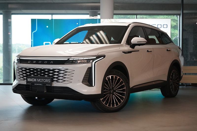 Omoda Ostatní 1.5 T-GDI 3DHT AWD PREMIUM - fotografie inzerátu