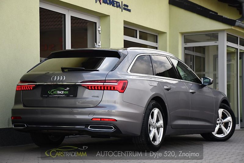 Audi A6 50TDI QUATTRO N.TOP PO SERVISE - fotka 5 z 58