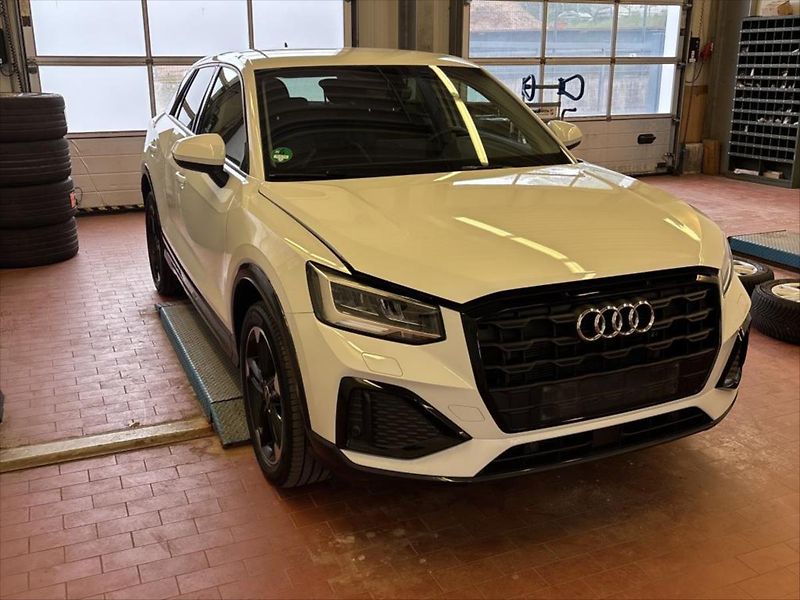Audi Q2 2,0 TDI TAŽNÉ KEYLESS ZÁRUKA - fotka 9 z 9