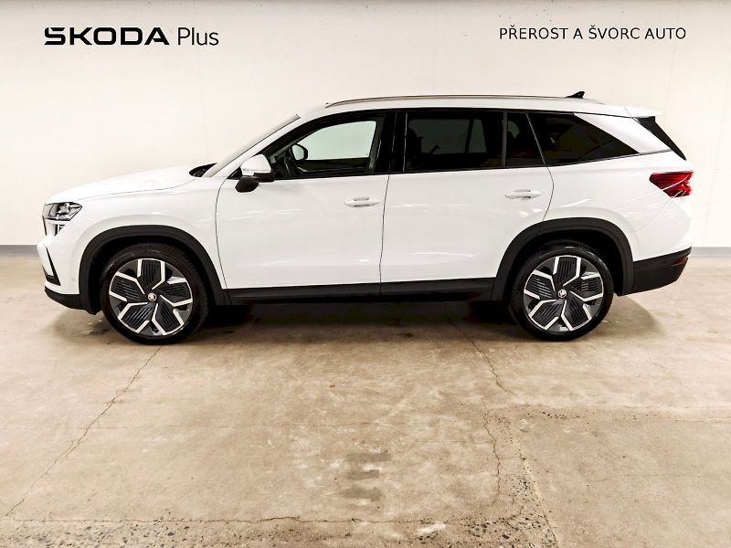 Škoda Kodiaq (2024) 2.0 TDI 142 kW DSG 4x4 Exclusi - fotka 3 z 32
