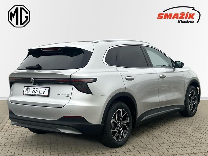 MG MGS5 EV (2025) S5 EV Exclusive 64kWh - fotka 4 z 25