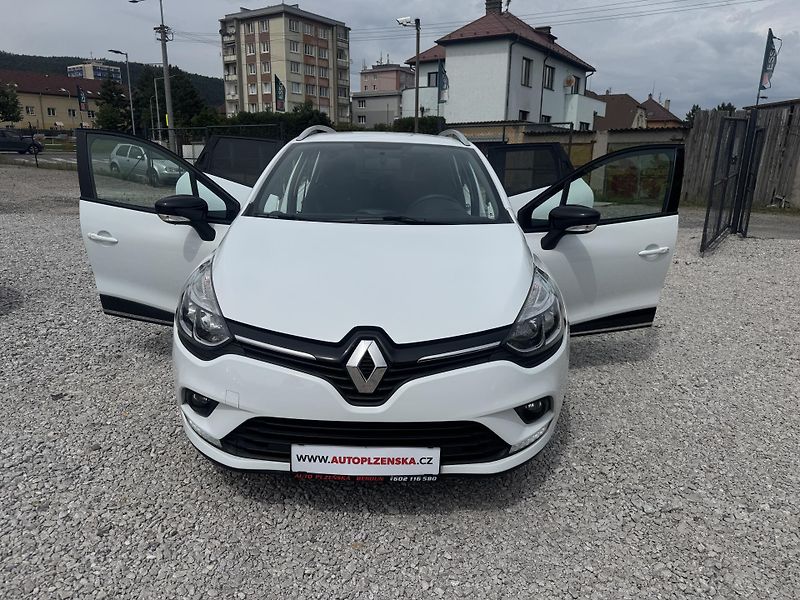 Renault Clio (2017) 1.2,LIMITED,GRANDTOUR - fotka 8 z 36
