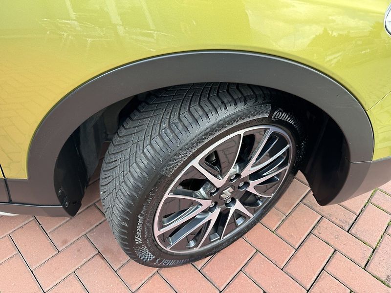 Suzuki SX4 S-Cross (2015) 1.6 VVTi Limited Navi Kamera - fotka 46 z 50