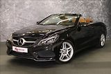 Mercedes-Benz Třídy E 2,0 Cabrio E 200 7G-tronic - náhled 1
