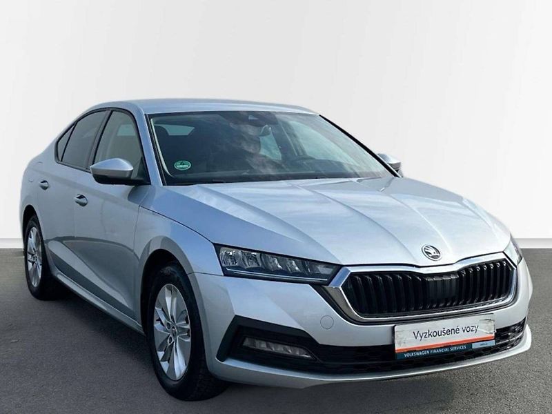 Škoda Octavia (2020) Ambition 1.5 TSI - fotka 8 z 20