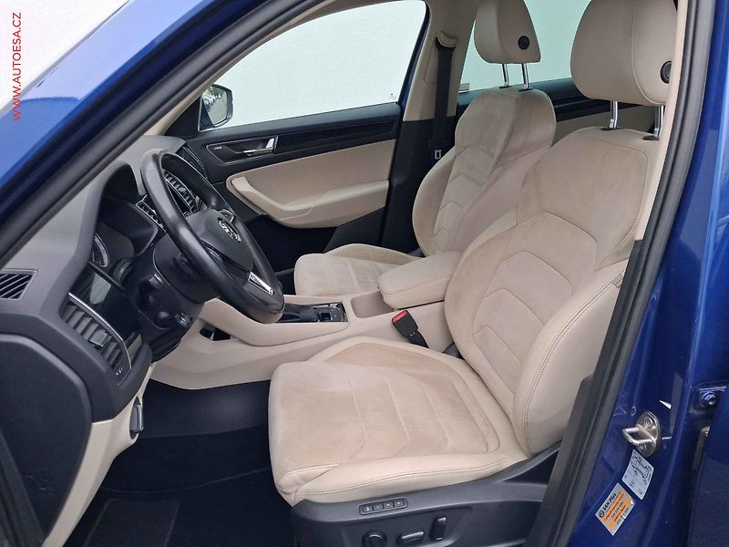 Škoda Kodiaq (2017) 2.0 TDi 4x4, ČR, Style, DSG - fotka 9 z 19