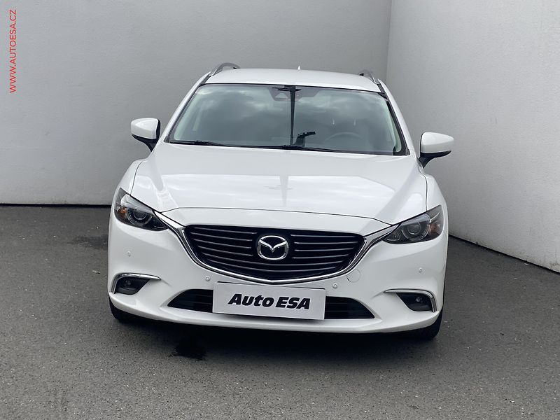 Mazda 6 (2017) 2.0, Nakama, LED, kamera - fotka 2 z 19