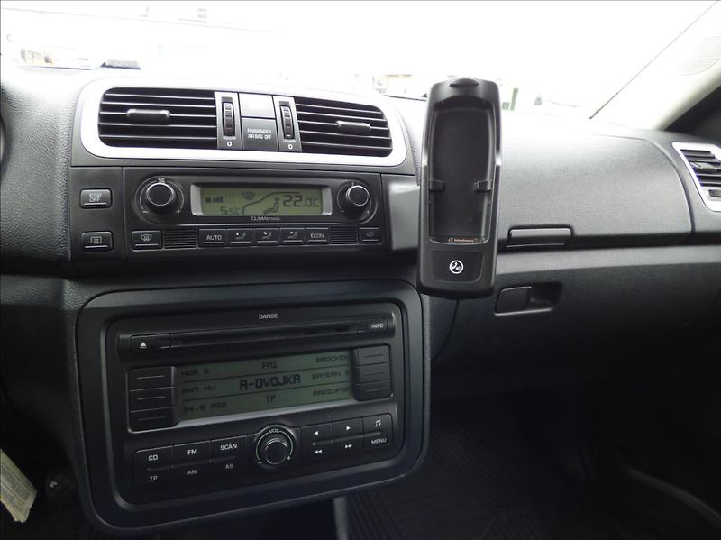 Škoda Roomster 1,9 TDI, Digi Klima, serviska - fotka 18 z 44