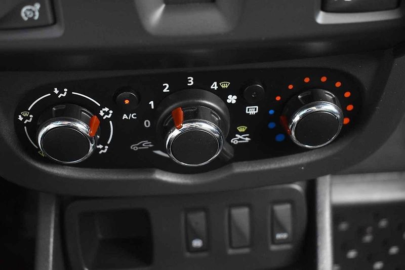 Testovaná Dacia Duster byla po pěti letech provozu v dobrém stavu