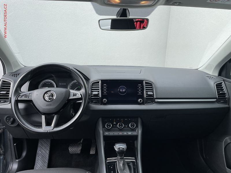 Škoda Karoq (2020) 2.0 TDi 4x4, Ambition, DSG - fotka 7 z 22