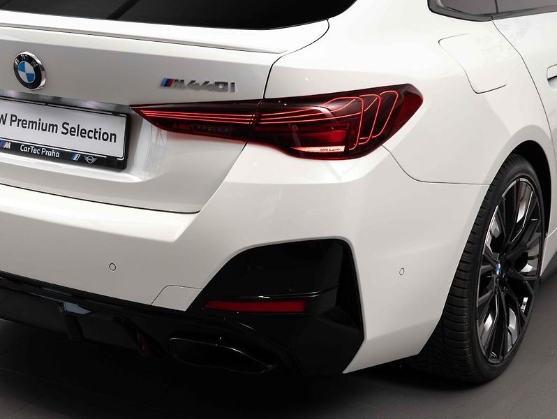 BMW Řada 4 M440i xDrive Gran Coupé - fotka 9 z 20