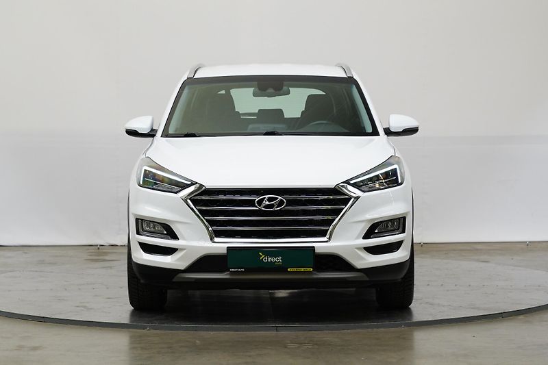 Hyundai Tucson - fotka 4 z 24
