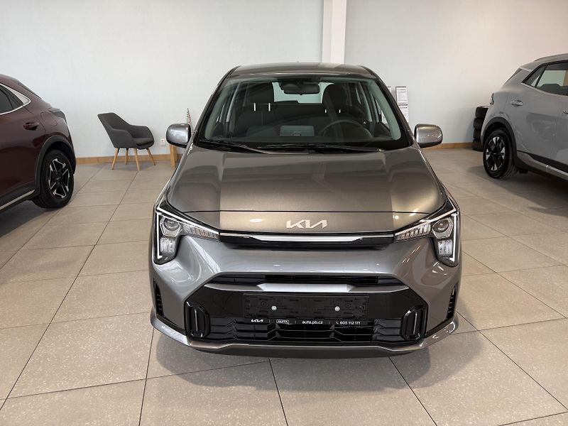 Kia Picanto  1,0 GDi COMFORT, WINTER, ALU - fotka 2 z 10