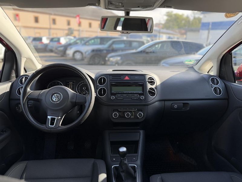 Volkswagen Golf Plus 1.4 Tsi, 90kw, 1. Majitel - fotka 8 z 21