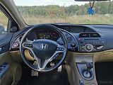 Honda Civic (2006) Nejvyšší výbava Executive  - náhled 11