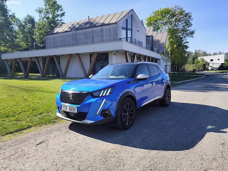 Peugeot 2008 (2020) - fotka 1 z 31