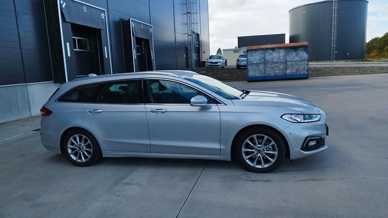 Ford Mondeo 2.0TDCI,volat-608 081 843 - fotka 2 z 16