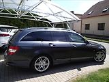Mercedes-Benz Třídy C 3,0 165 kW, CDI, 4x4,Automat - náhled 2