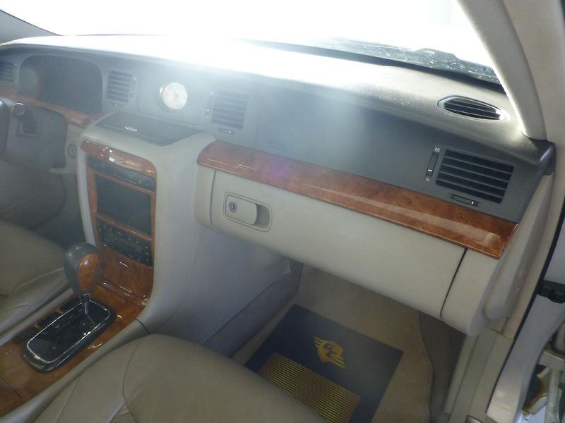 Kia Opirus (2006) 3,5i V6-149KW*VYHŘ.S*ALU**+LPG - fotka 20 z 26