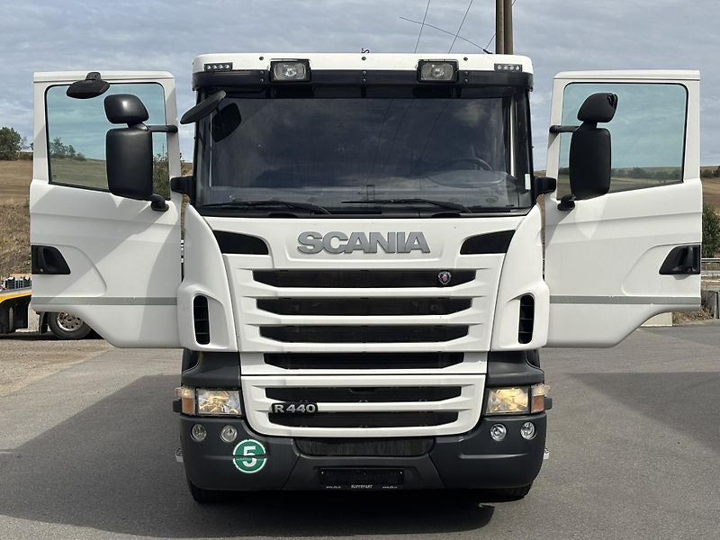 Scania R440 LB 6X2*4 EURO 5 cisterna  - fotka 4 z 26