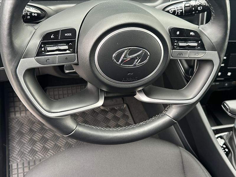 Hyundai Tucson 1,6 T-GDI 150PS  Smart A/T - fotka 31 z 55