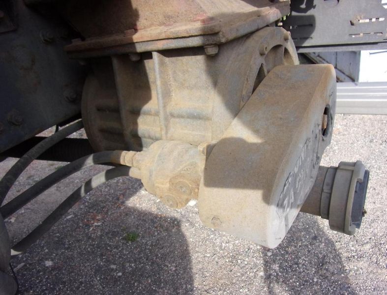 DAF (2008) 85.410 Euro 5 silo - fotka 11 z 14