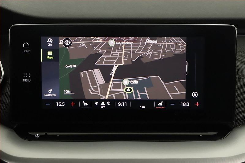 Škoda Octavia (2020) Style Plus 2.0 TDI, Automat - fotka 14 z 19