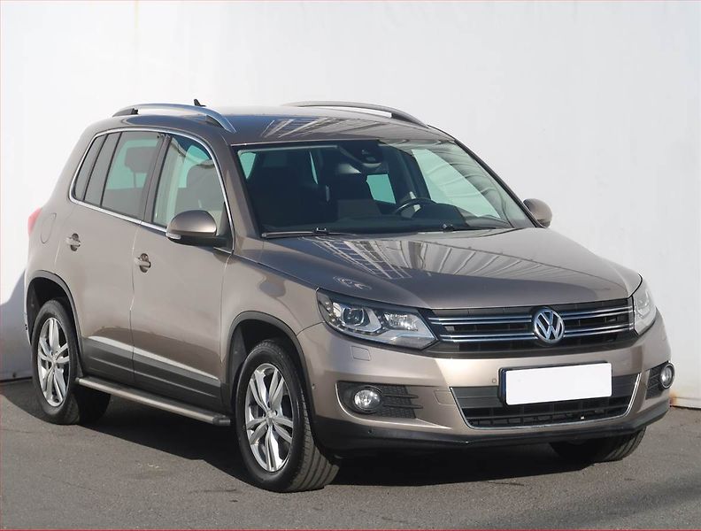 Volkswagen Tiguan (2012) Sport 2.0 TDI, 4X4, Bi-Xenony - fotografie inzerátu