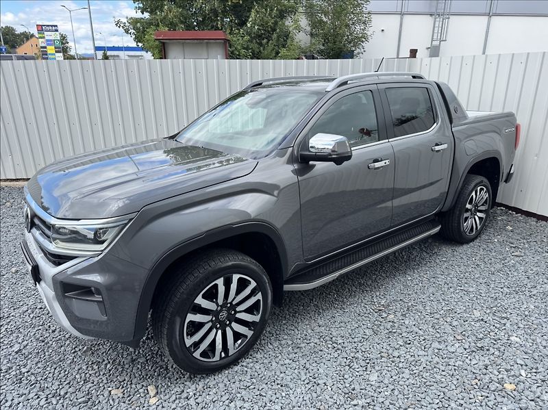 Volkswagen Amarok 3,0 TDI AVENTURA ACC DPH ČR - fotka 5 z 50