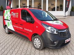 Opel Vivaro (2016) 1.6CDTI 70kW 2900 -DPH - fotografie inzerátu