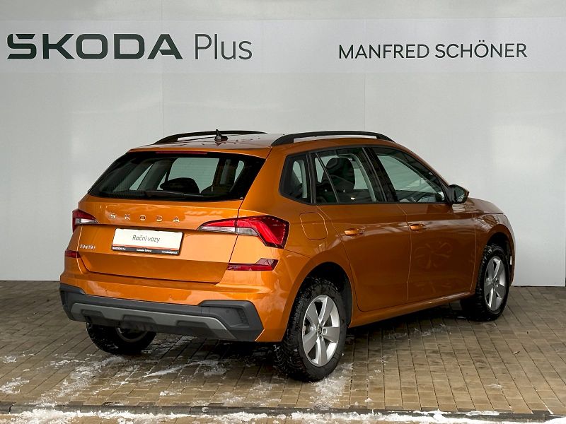 Škoda Kamiq (2024) Selection 1.0 TSI/ 85 kW M6 - fotka 2 z 26