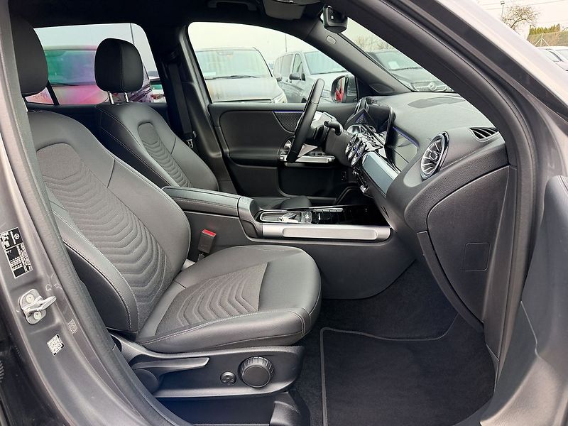 Mercedes-Benz GLB 200 d 4MATIC Progressive E - fotka 10 z 33
