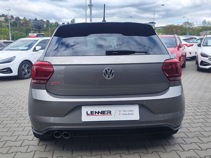 Volkswagen Polo 2.0 TSi/147kW GTI DSG - fotka 6 z 27