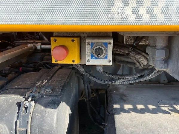 DAF CF (2016) 14t Eur6 řetězový nosič kont.  - fotka 9 z 10
