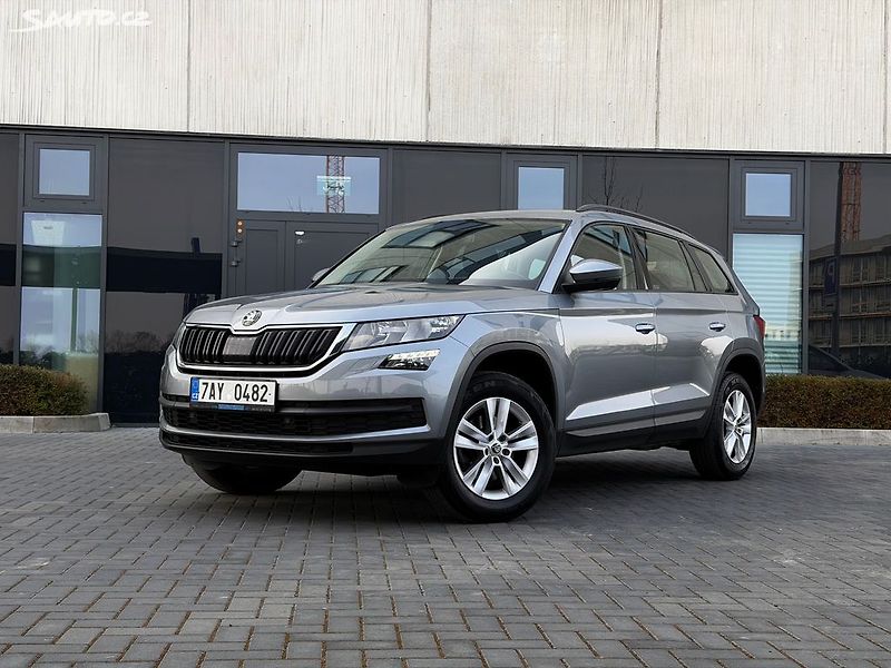 Škoda Kodiaq (2019) 1.5 tsi 110 kW / manuál - fotka 2 z 21